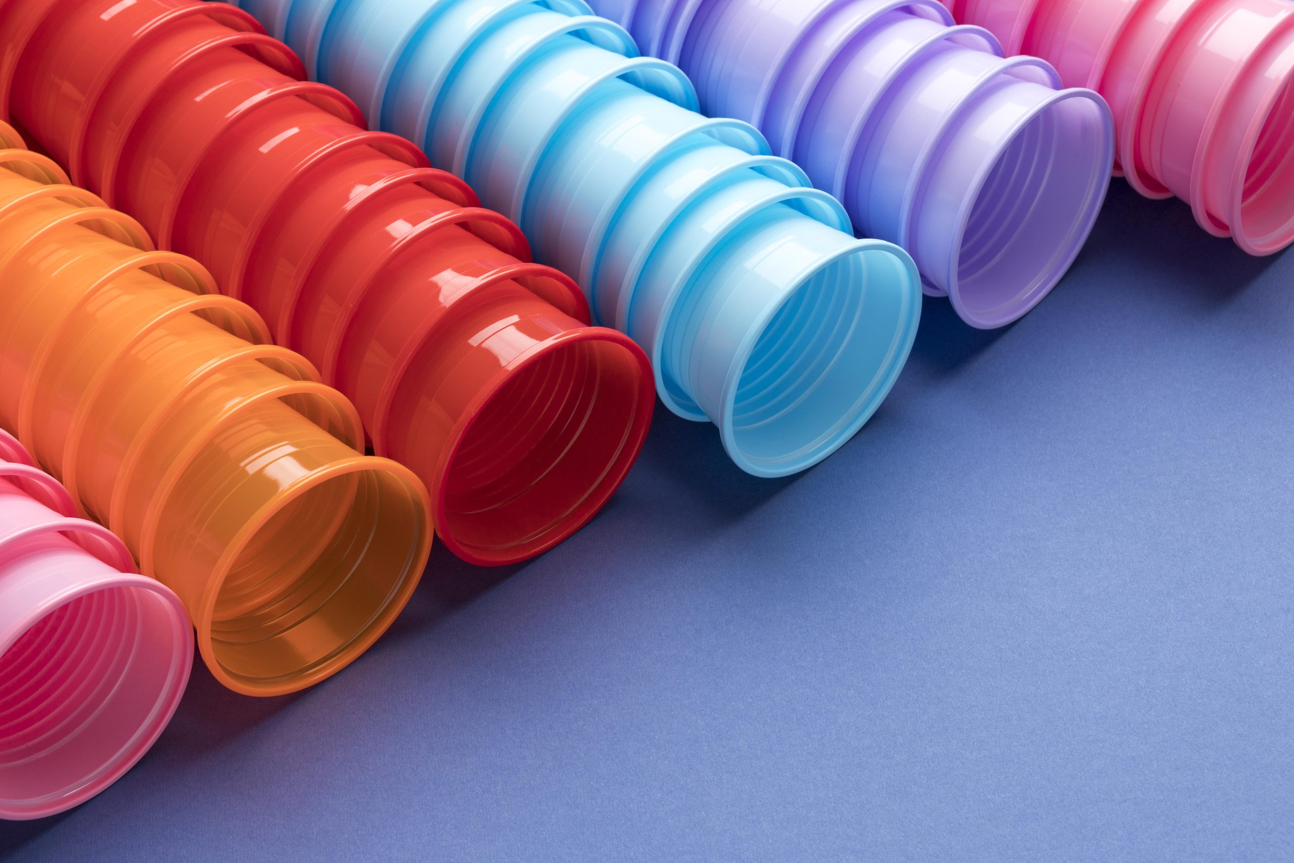Il processo di stampaggio delle materie plastiche un'arte tecnologica