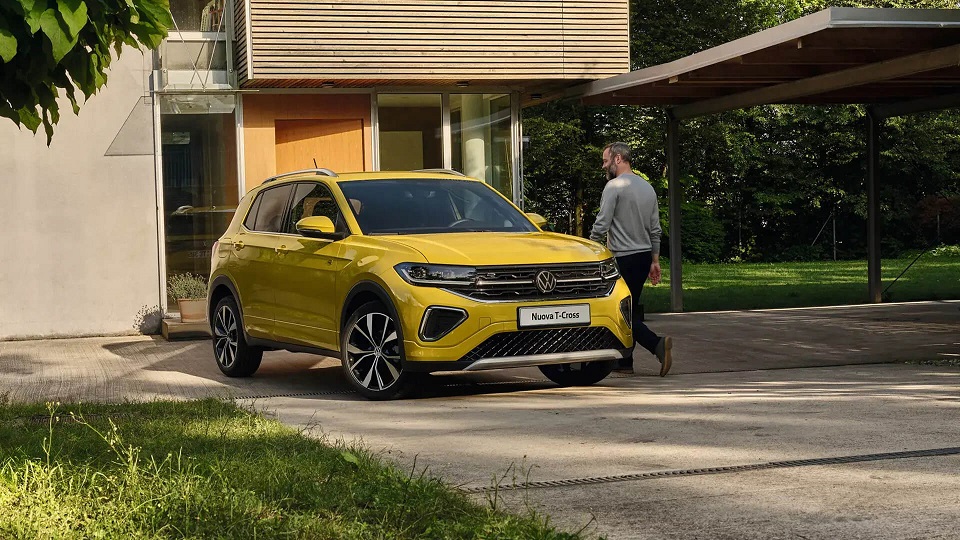 Volkswagen tutti i SUV disponibili