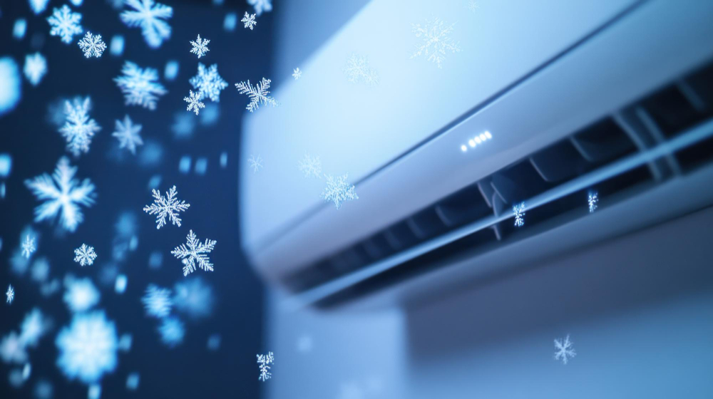 Errori comuni da evitare con il condizionatore in inverno