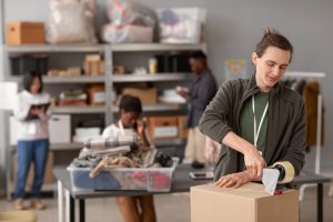 Trasloco aziendale: come organizzare spazi e logistica in modo efficiente